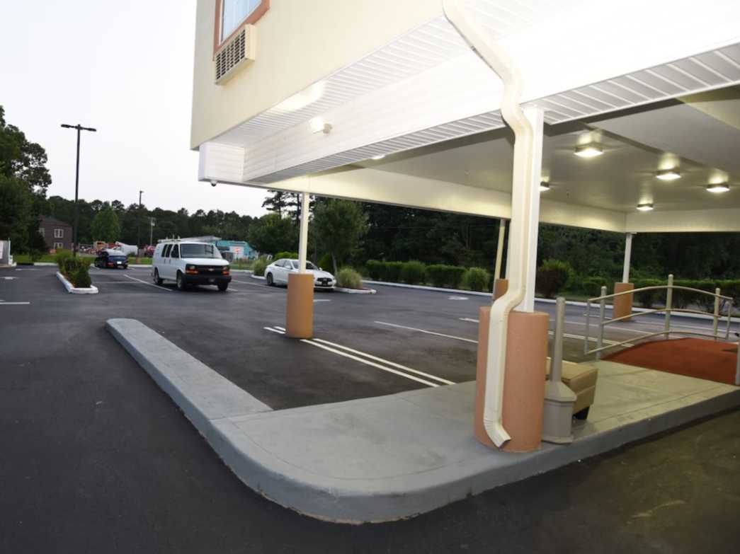 FairBridge Hotel ACY Airport Parking