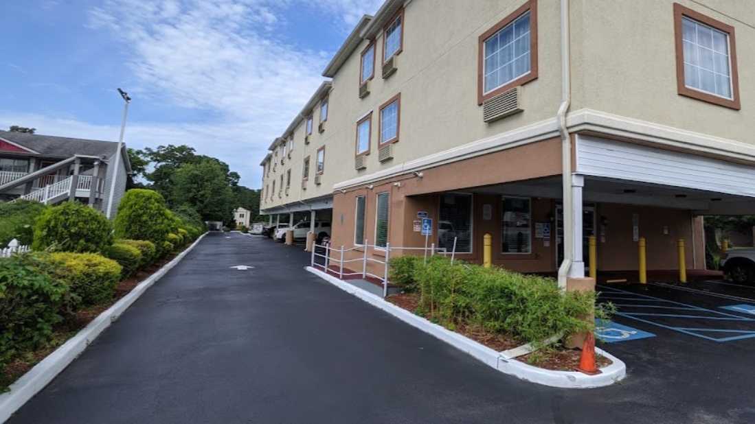 FairBridge Hotel ACY Airport Parking