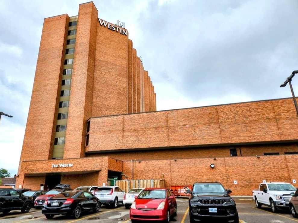 The Westin YYZ Airport Parking