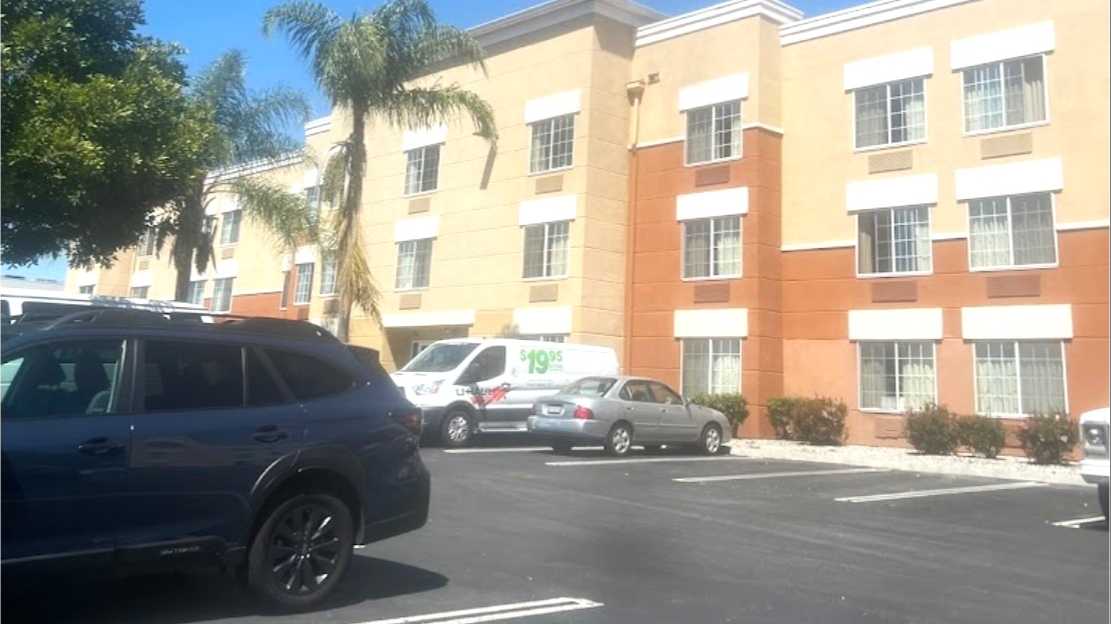 Extended Stay America Suites LGB Airport Parking