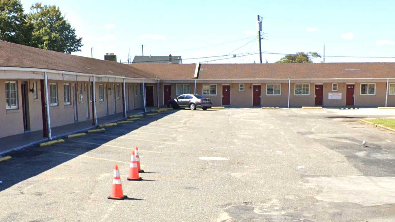 Sunset Inn ACY Airport Parking