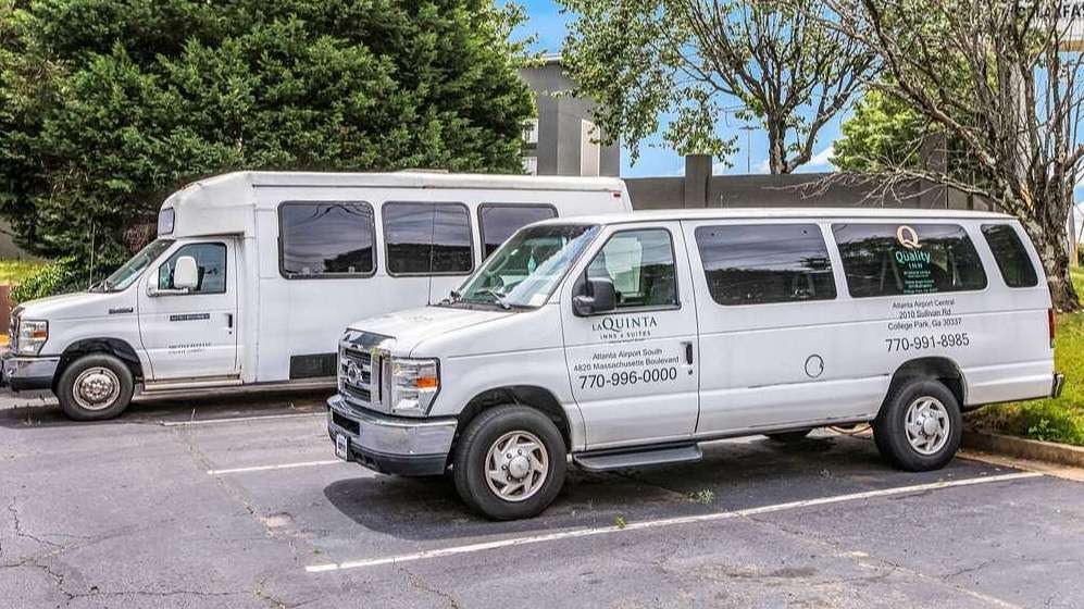 Quality Inn ATL Airport Parking 
