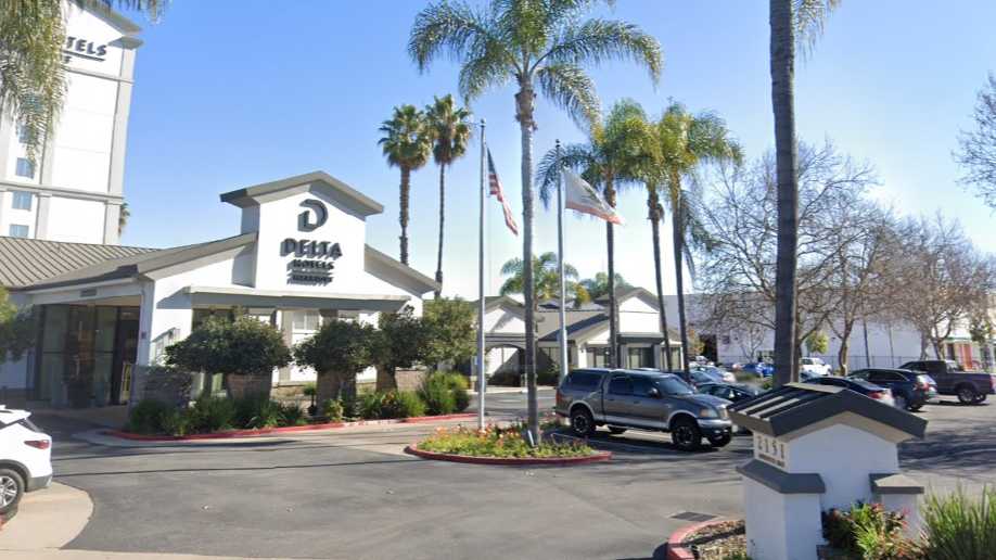 Delta Santa Clara SJC Airport Parking