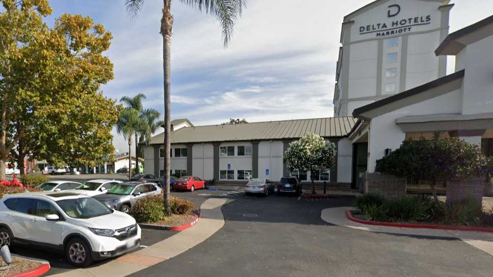 Delta Santa Clara SJC Airport Parking