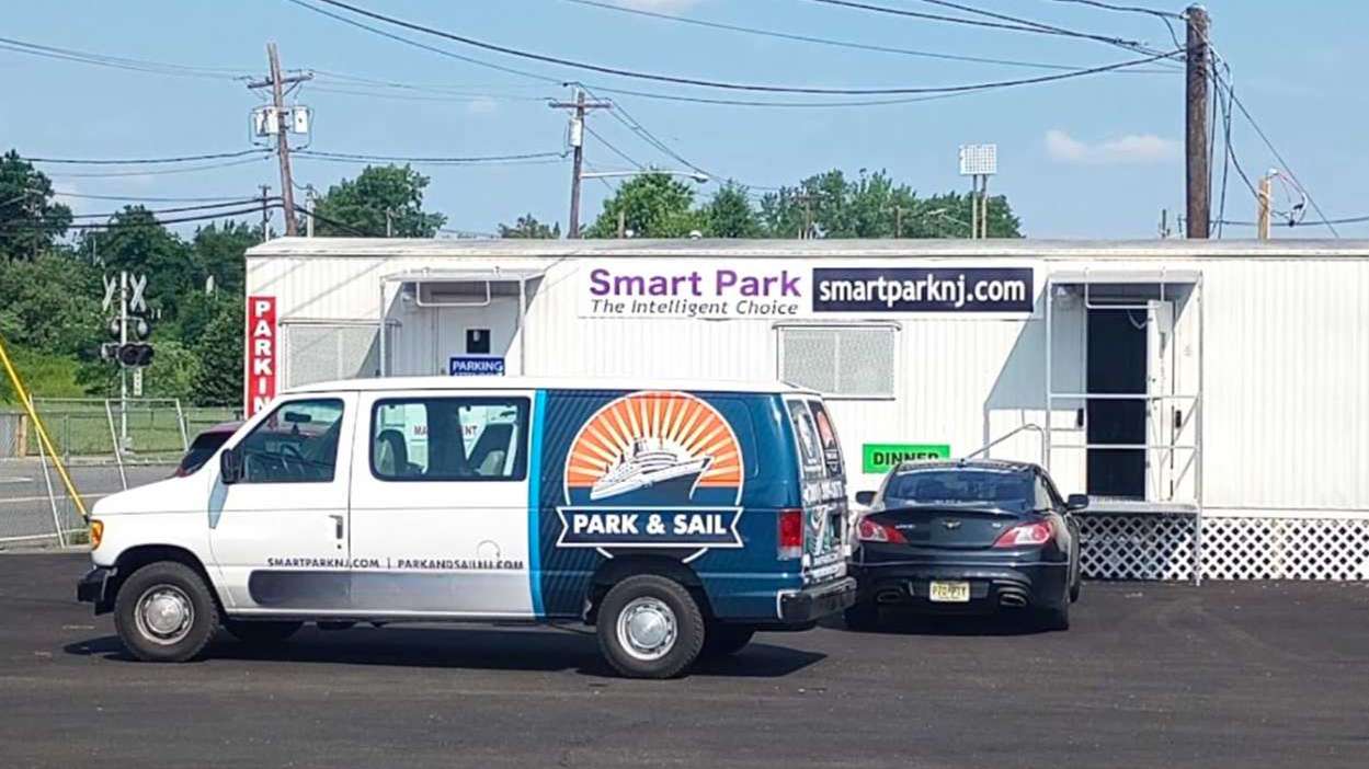 Park and Sail Cape Liberty Cruise Parking