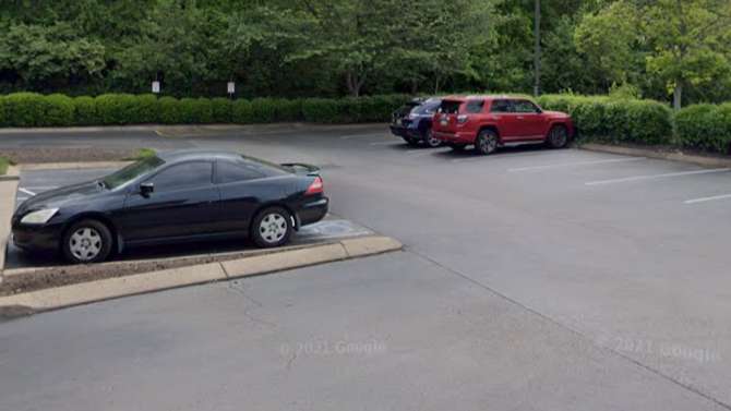 Homewood Suites BNA Airport Parking