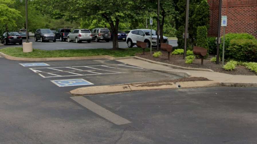 Homewood Suites BNA Airport Parking