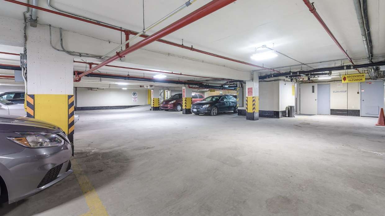 Primepark YYZ Airport Parking