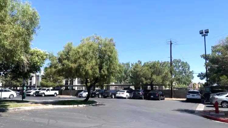 Embassy Suites by Hilton LAS Airport Parking 