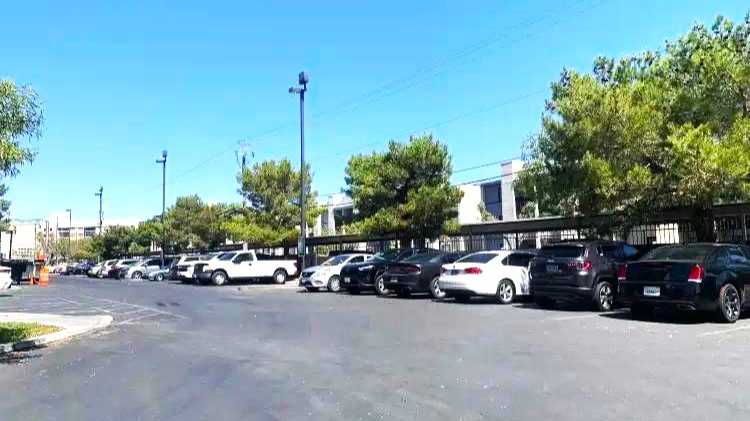 Embassy Suites by Hilton LAS Airport Parking 