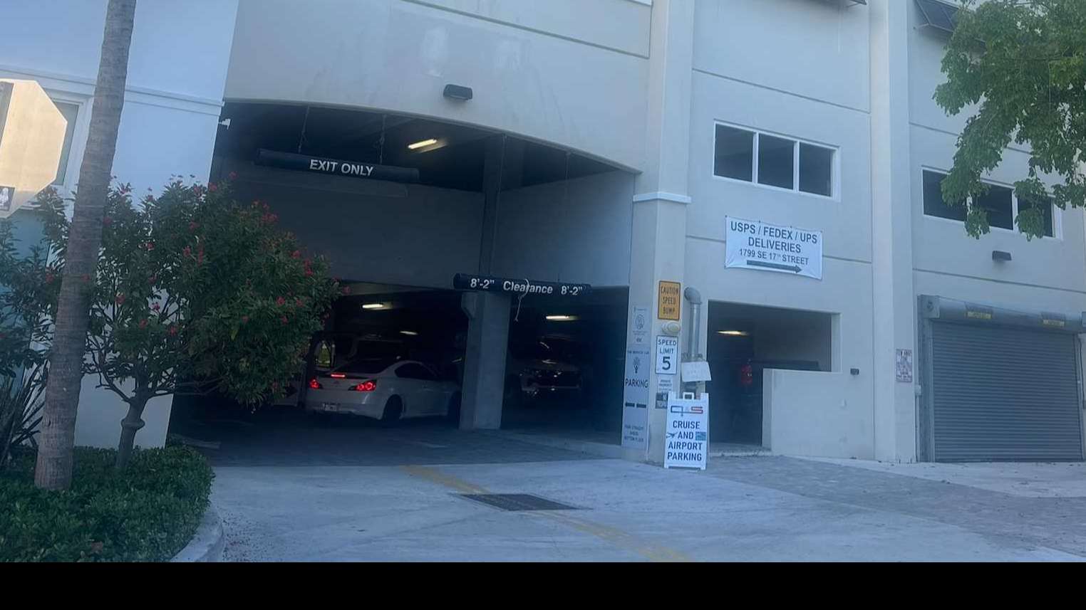Q & S Port Everglades Cruise Parking