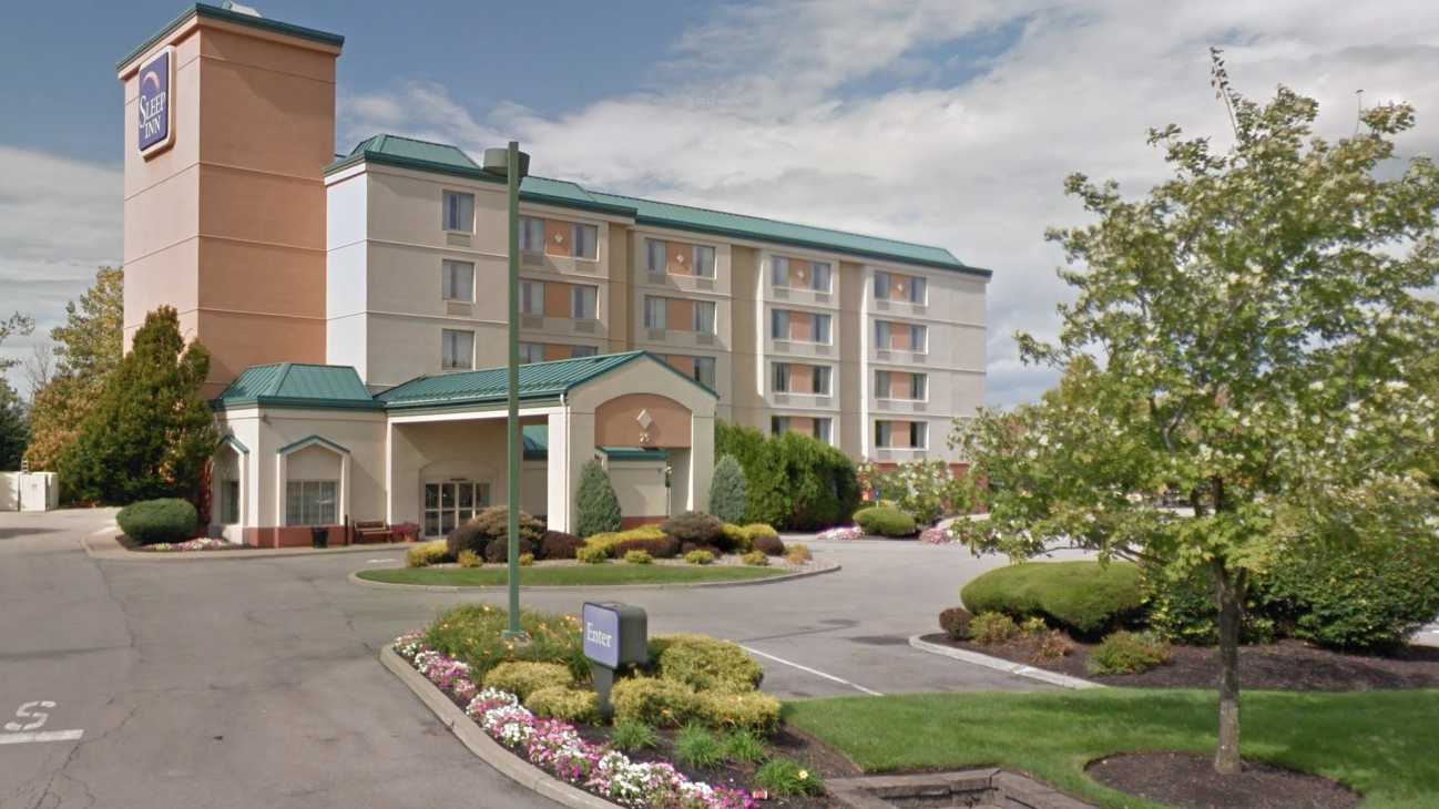 Sleep Inn Amherst BUF Airport Parking