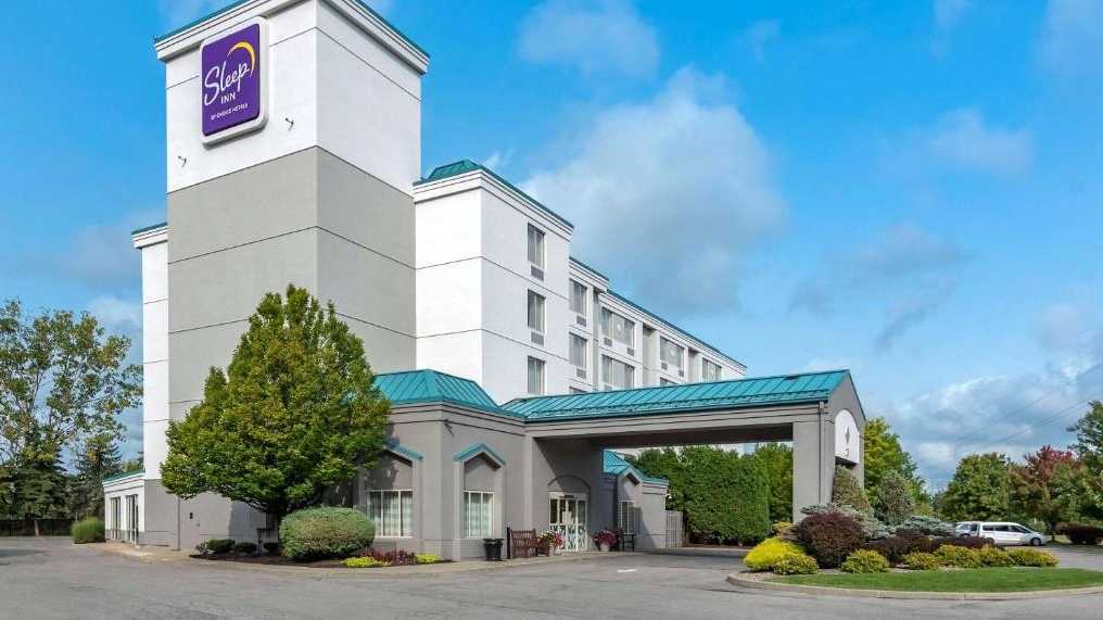 Sleep Inn Amherst BUF Airport Parking