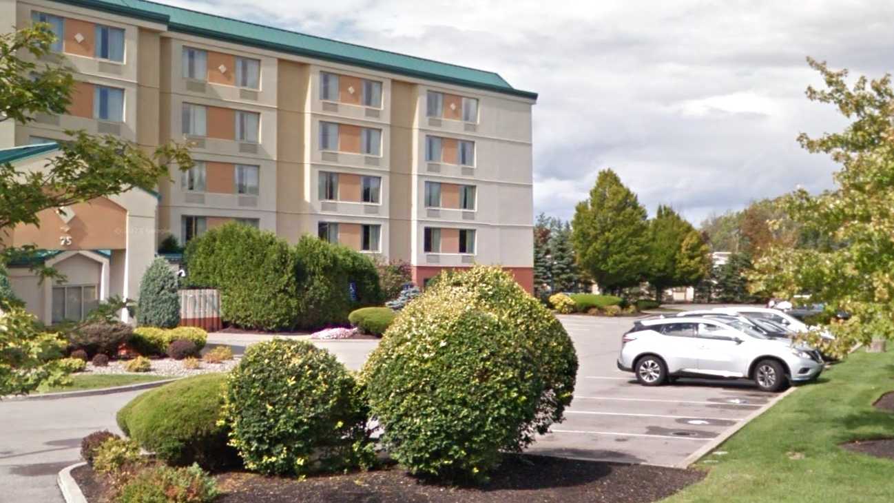 Sleep Inn Amherst BUF Airport Parking