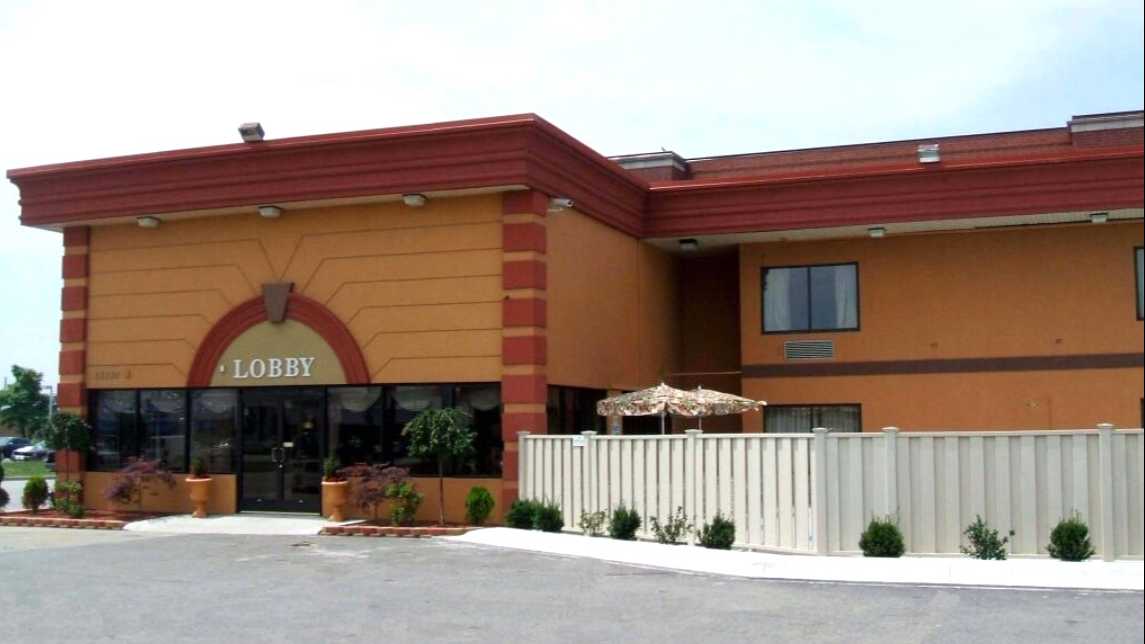 A Victory Inn DTW Airport Parking