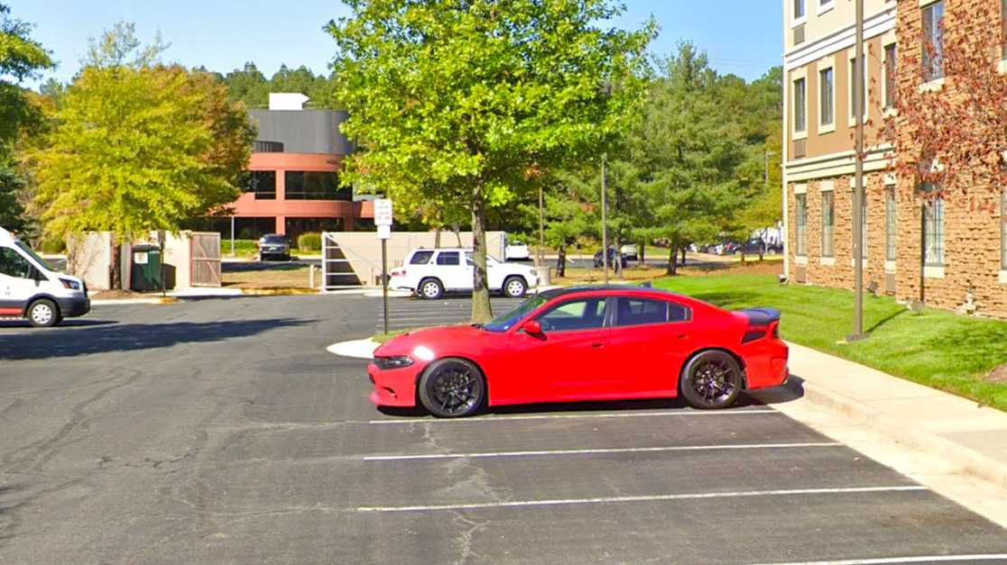 Staybridge Suites IAD Airport Parking