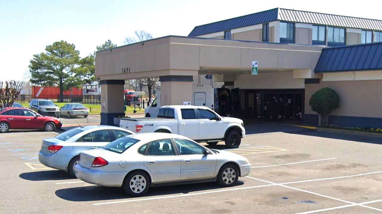 Travelodge by Wyndham MEM Airport Parking