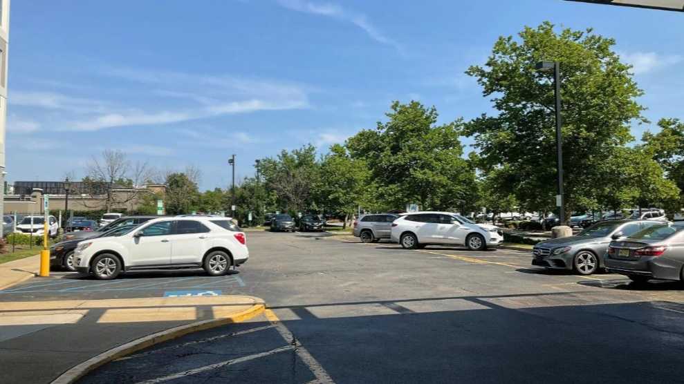 Hampton Inn Newark Airport Parking 