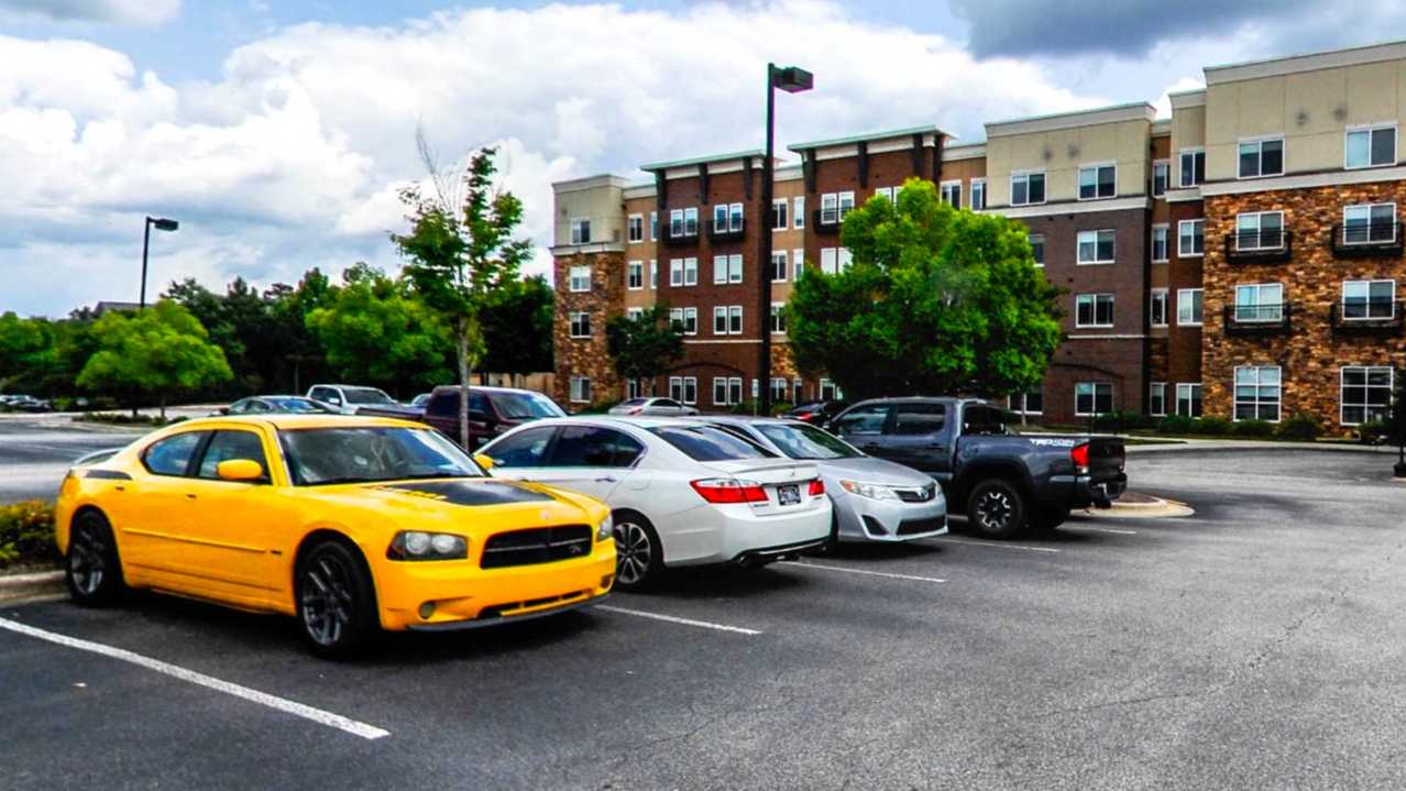 Hyatt House RDU Airport Parking