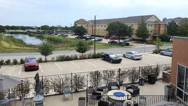 TownePlace Suites North Irving DFW Airport Parking
