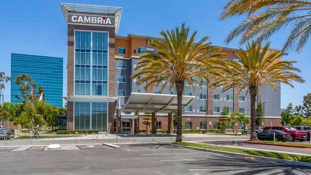 Cambria LAX Airport Parking