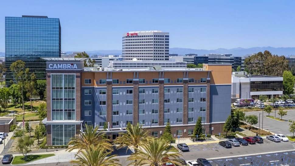 Cambria LAX Airport Parking