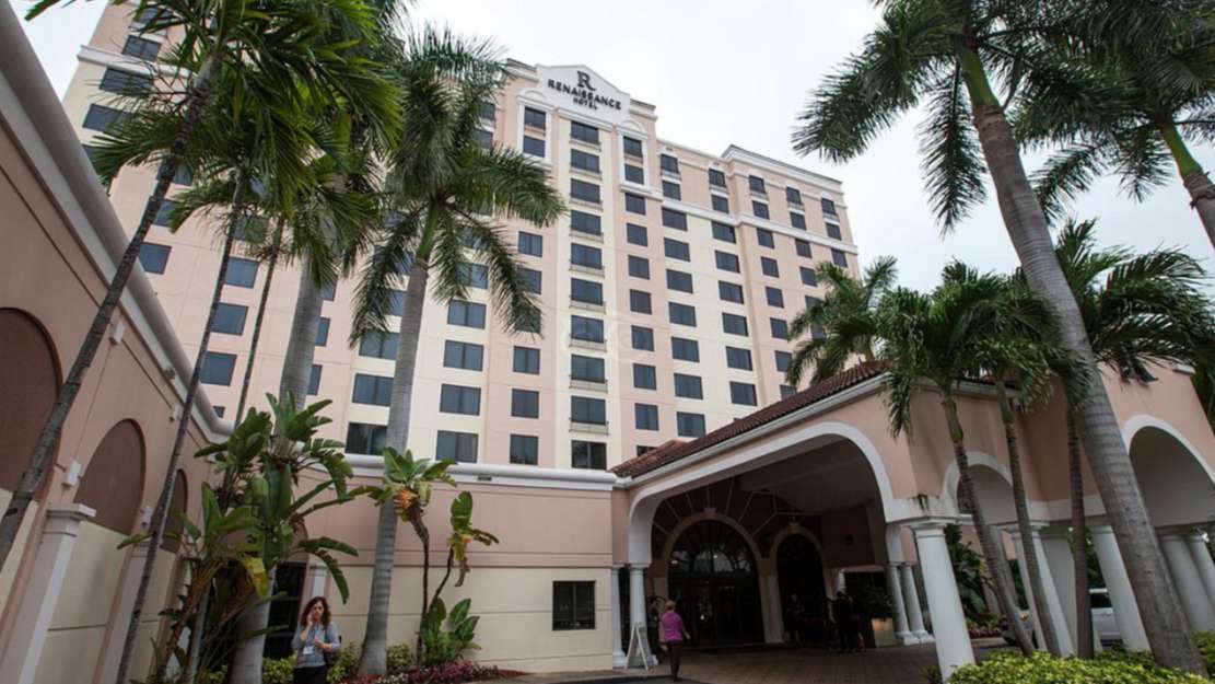 Renaissance Port Of Everglades Cruise Parking 