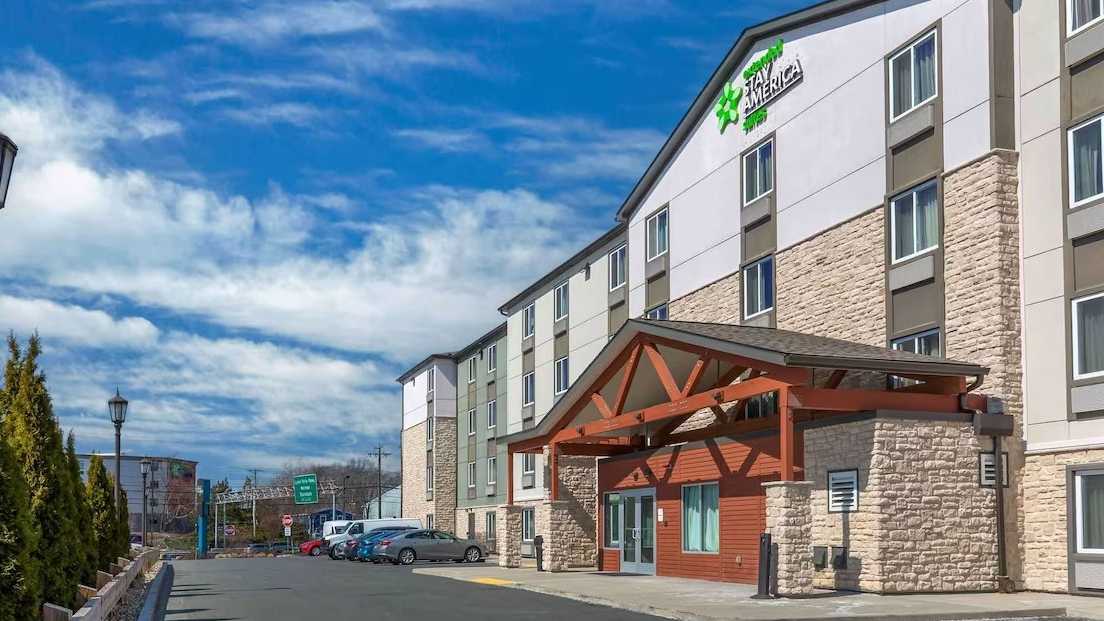 Extended Stay America Saugus BOS Airport Parking