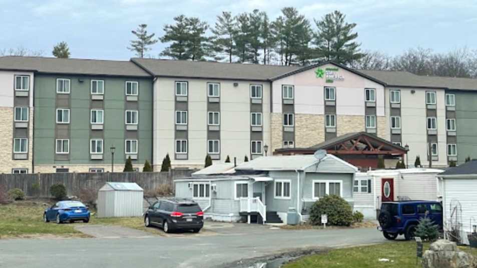 Extended Stay America Saugus BOS Airport Parking