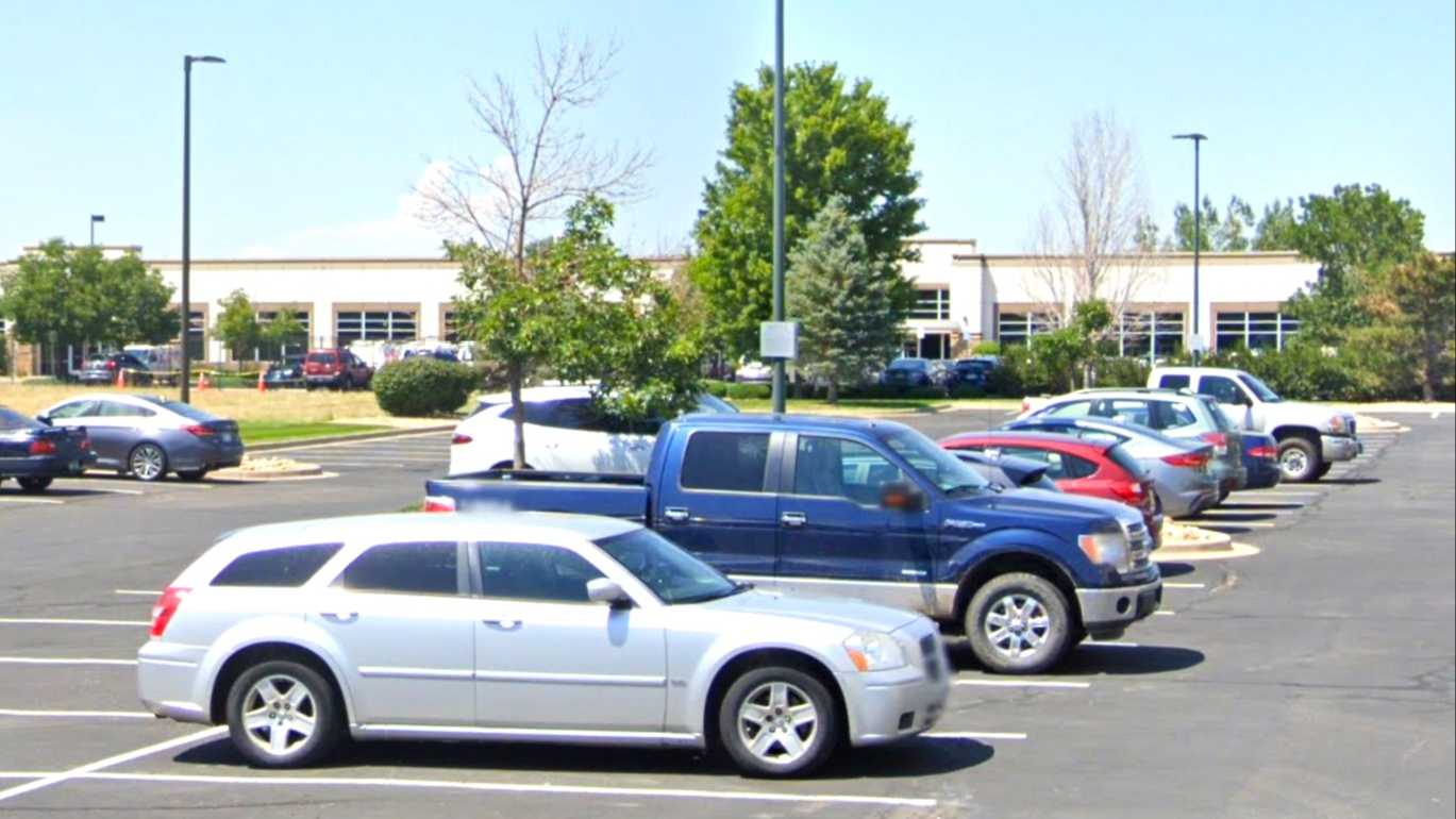 Courtyard Gateway Park DEN Airport Parking