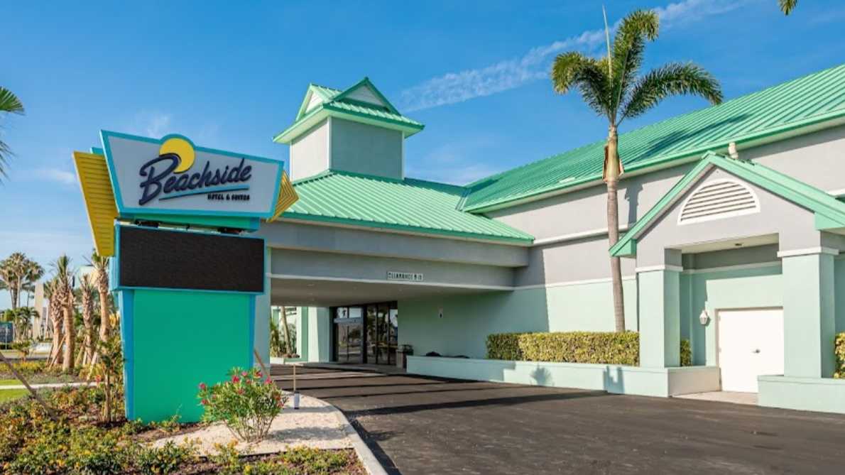 Beachside Hotel & Suites Port Canaveral Cruise Parking