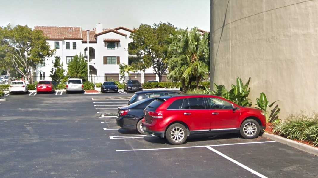 InterContinental at Doral Port of Miami Cruise Parking