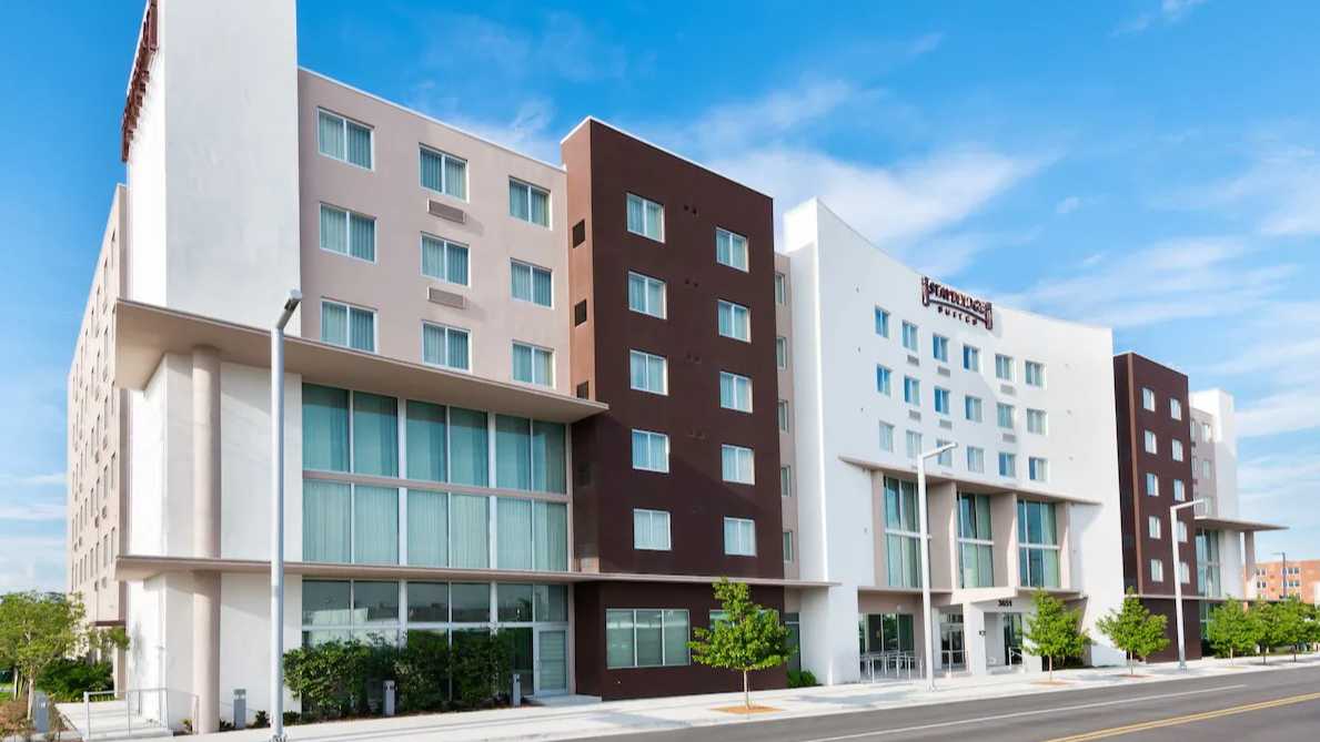Staybridge Suites Port of Miami Cruise Parking