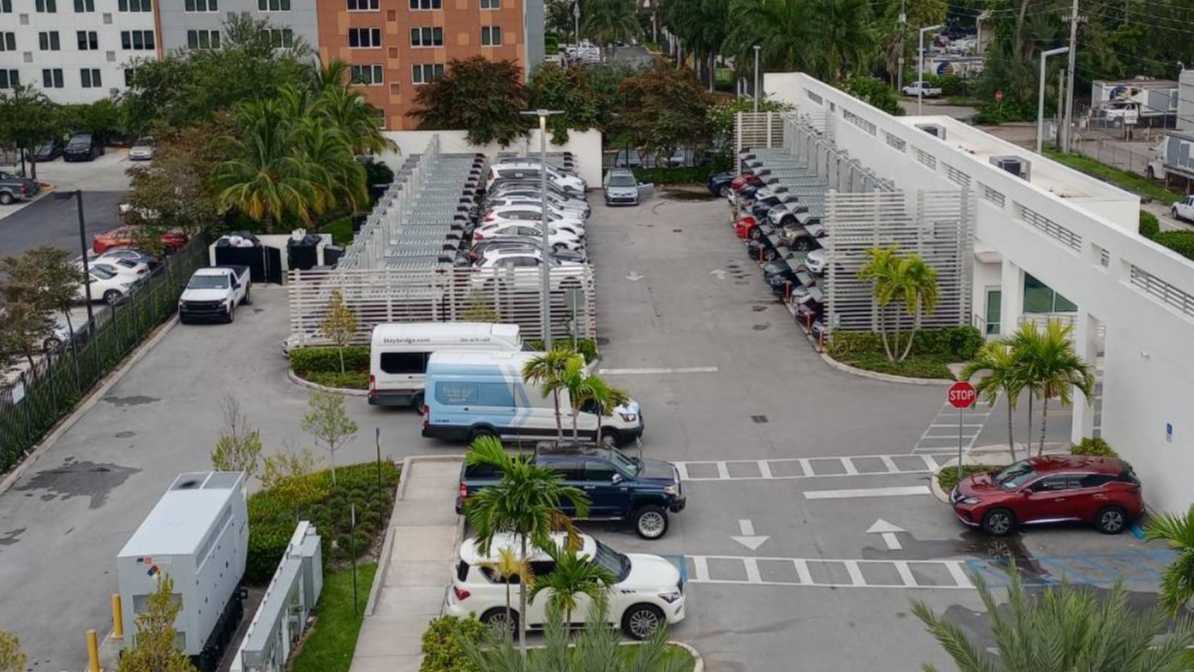Staybridge Suites Port of Miami Cruise Parking
