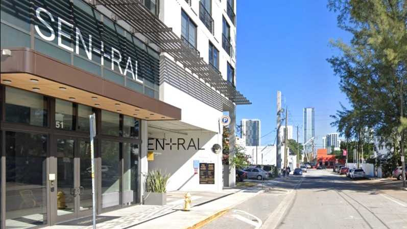 Sentral Garage Port of Miami Cruise Parking