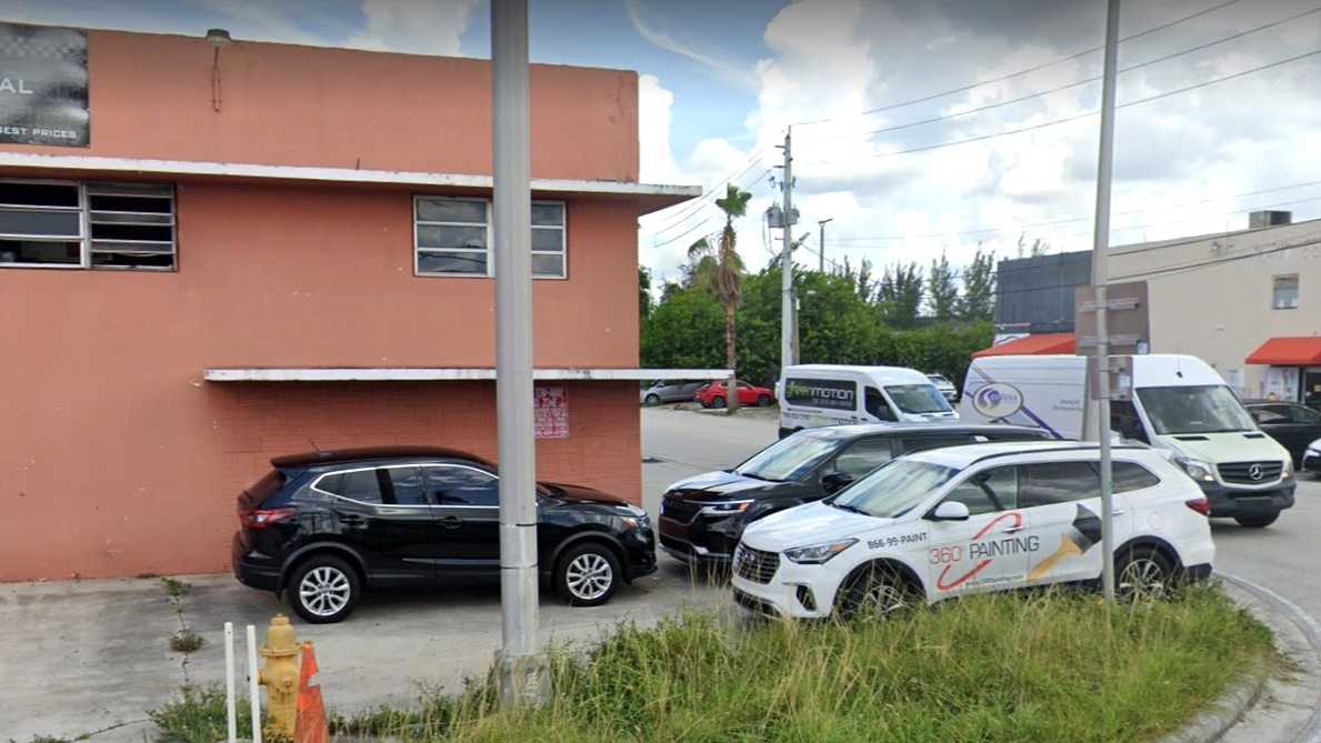 B Safe Port Of Miami Auto Rental Cruise Parking