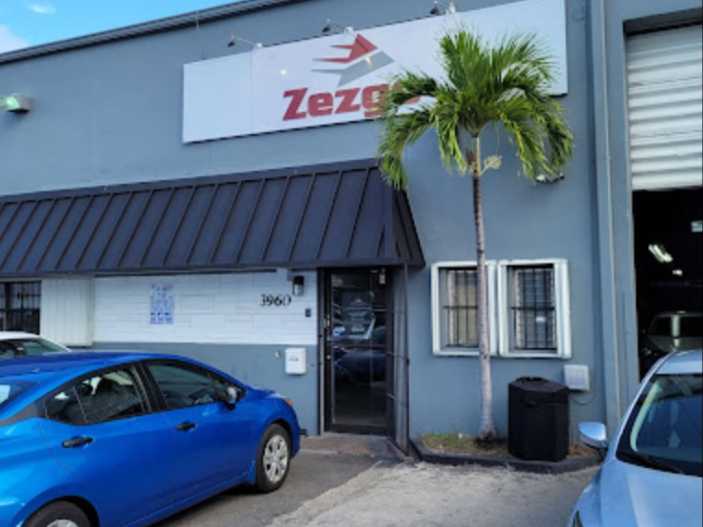 Zezgo Car Rental Port Of Miami Cruise Parking