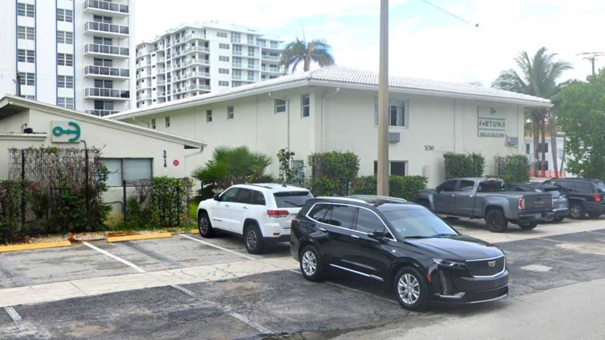 Fortuna FLL Airport Parking