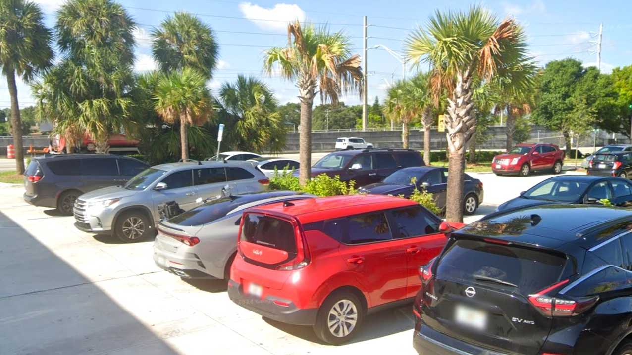 Motel 6 Port Everglades Cruise Parking