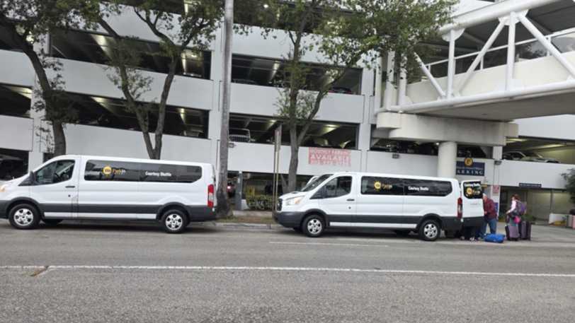 Park and Cruise LLC Port of Miami Cruise Parking