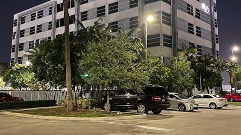 Aloft Port of Miami Cruise Parking