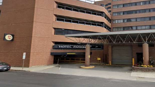 Hilton Albany Airport Parking