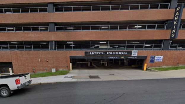 Hilton Albany Airport Parking