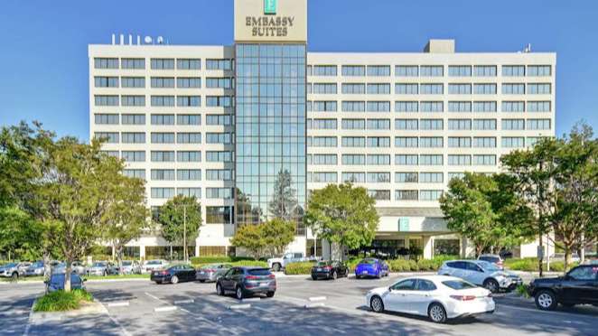 Embassy Suites by Hilton SJC Airport Parking