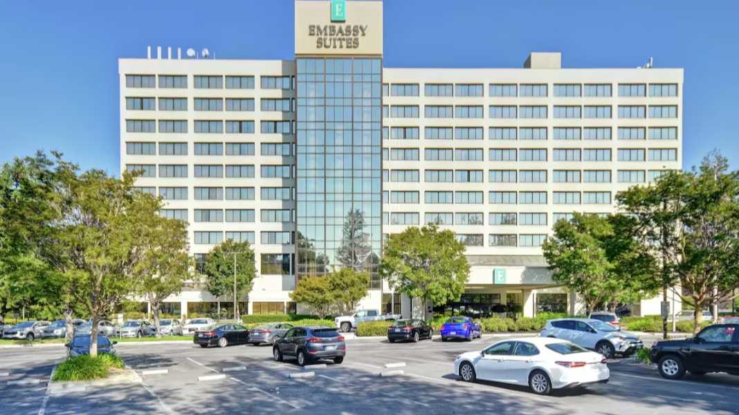Embassy Suites by Hilton SJC Airport Parking