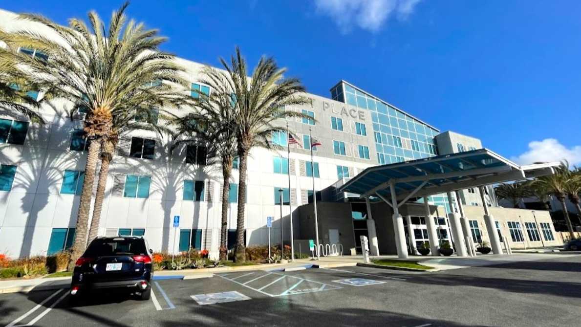 Hyatt Place Los Angeles LAX Airport Parking 
