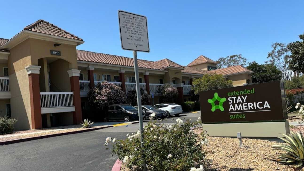 Extended Stay America El Segundo LAX Airport Parking