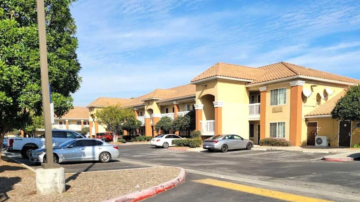 Extended Stay America El Segundo LAX Airport Parking