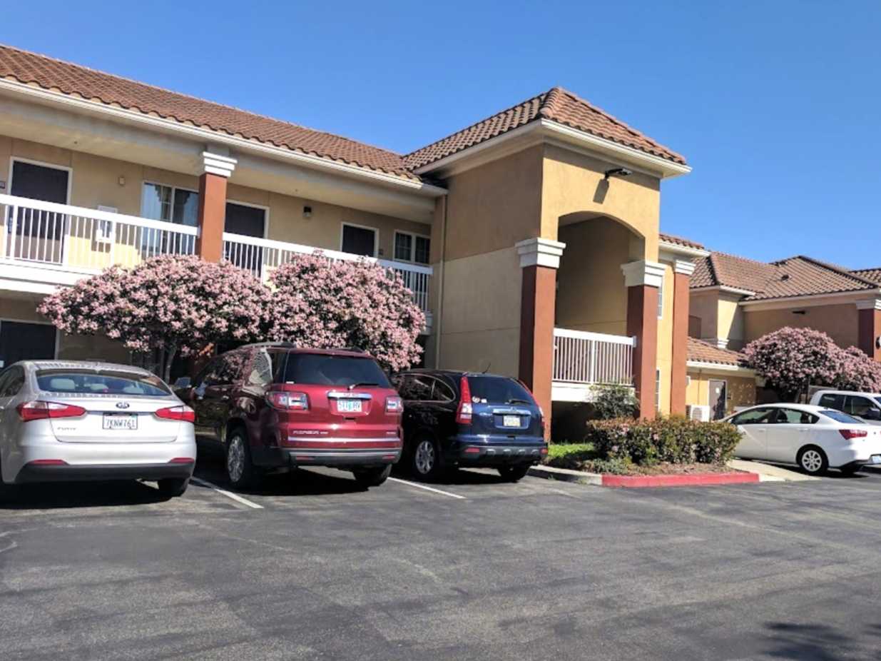 Extended Stay America El Segundo LAX Airport Parking