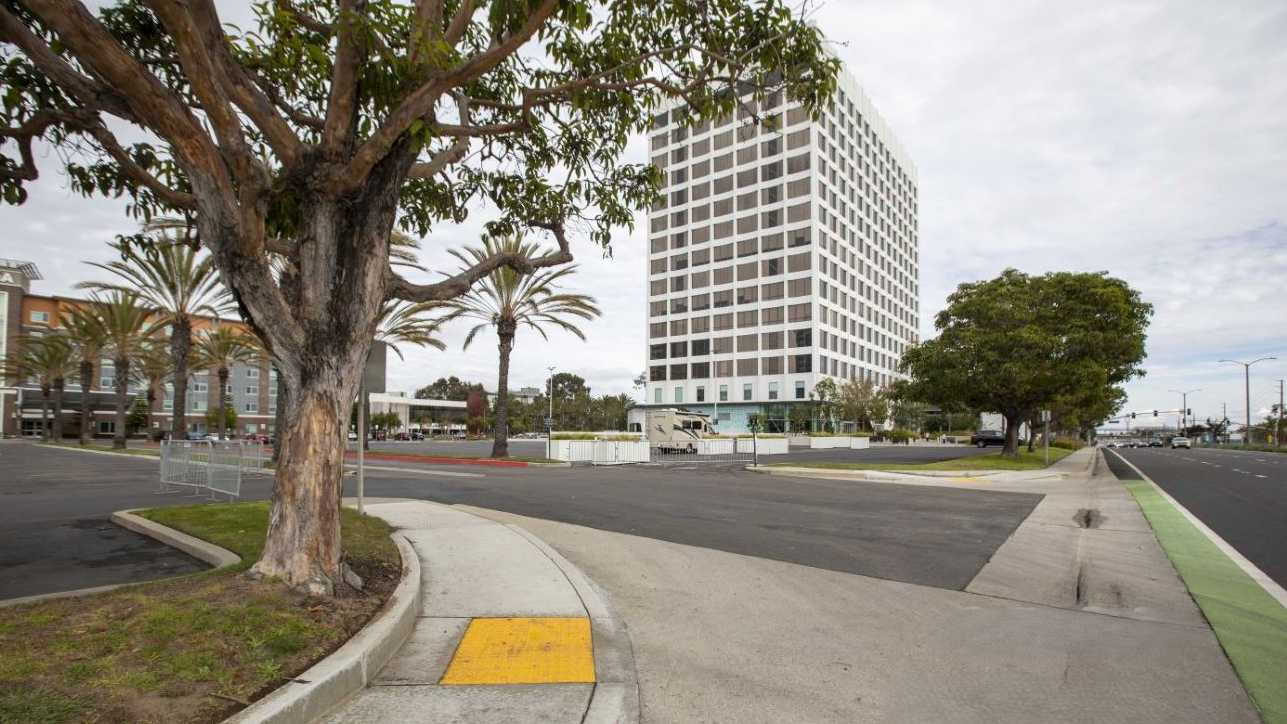 Cambria LAX Airport Parking